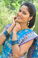 Suhasini Saree Photos